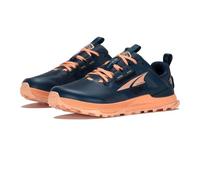 ALTRA Men's AL0A85NC Lone Peak 8 Trail Running Shoe, Navy/Black, 10,5