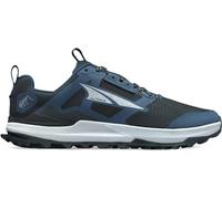 Altra Men's AL0A85NC Lone Peak 8 Trail Running Shoe, Navy/Black, 7,5