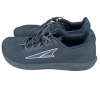 ALTRA Men's AL0A85NE Escalante 4 Road Running Shoe, Black, 6