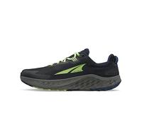 Altra Men's AL0A85NR Outroad 3 Trail Running Shoe, Black/Green, 13