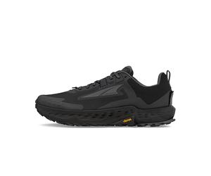 ALTRA Men's AL0A85PE TIMP 5 Trail Running Shoe, Black/Black