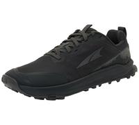 ALTRA Men's Lone Peak 9 Sneaker, Black, 6 UK