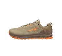 ALTRA Men's AL0A85PG Lone Peak 9 Trail Running Shoe, Brown, 15