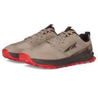 ALTRA Men's AL0A85PG Lone Peak 9 Trail Running Shoe, Brown, 6.5