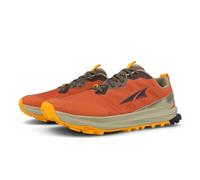 ALTRA Men's AL0A85PG Lone Peak 9 Trail Running Shoe, Gray/Orange