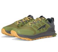 ALTRA Men's AL0A85PM Lone Peak 9 Waterproof Low Hiking Shoe, Green, 6