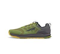 ALTRA Men's AL0A85PM Lone Peak 9 Waterproof Low Hiking Shoe, Green, 7.5