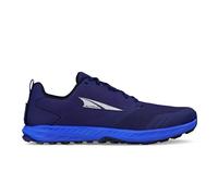 Altra Men's Superior 7 Sneaker, Dark Blue, 7.5 UK