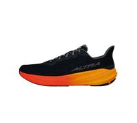 ALTRA Men's AL0A85RE Experience Flow 2 Road Running Shoe, Black/Orange
