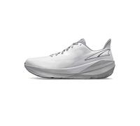 ALTRA Men's Experience Flow Road Running Shoe, White/Gray, 9.5 UK