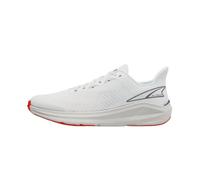 ALTRA Men's Experience Form Road Running Shoe, White/Coral, 9.5 UK