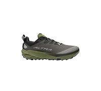ALTRA Men's Experience Wild 3 Trail Running Shoe, Dark Gull Gray/Night Owl/Iguana, 8