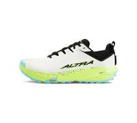 ALTRA Mens Experience Wild 3+, White/Lime, 13
