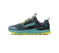 ALTRA Men's Lone Peak 8 AL0A85NC Trail Running, Black/Green, 6.5