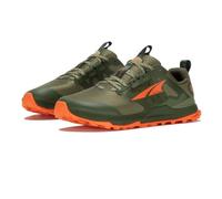Altra Lone Peak 8 Trail Running Shoes Green EU 45 Man