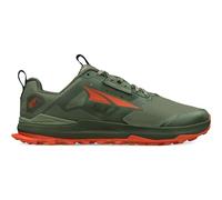ALTRA Men's Lone Peak 8 AL0A85NC Trail Running, Green, 12