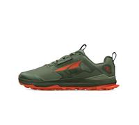 ALTRA Men's Lone Peak 8 AL0A85NC Trail Running, Green, 13