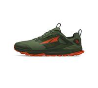 ALTRA Men's Lone Peak 8 AL0A85NC Trail Running, Green, 7