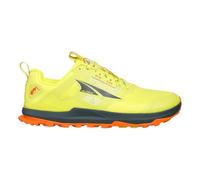 Altra Men's Lone Peak 8 AL0A85NC Trail Running, Lime, 6