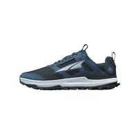 ALTRA Men's Lone Peak 8 AL0A85NC Trail Running, Navy/Black, 8