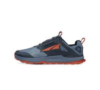 Altra Lone Peak 8 - Trail running shoes - Men's Blue / Orange 46