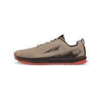 ALTRA Men's Lone Peak 9 Sneaker, Brown, 7.5 UK