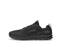 Altra Men's Lone Peak 9 Trail Running Shoe, Black, 11 Wide