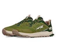 ALTRA Mens Lone Peak 9+ Trail Running Trainers Hiking Shoes Green - UK 10.5 EU 46