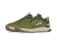 Altra Mens Lone Peak 9+ Walking Shoe 11.5 Green