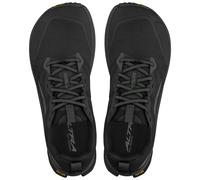 Altra Mens Lone Peak 9+ Zero Drop Wide Running Shoe - Black - Size 8-11.5