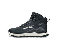 ALTRA Men's Lone Peak All-Wthr Mid 2 AL0A7R6U Trail Running, Black, 7.5