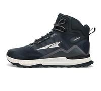 ALTRA Men's Lone Peak All-Wthr Mid 2 AL0A7R6U Trail Running, Black, 8