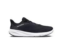 ALTRA Men's Motiv FLX Road Running Shoe, Black/Silver/White, 12.5