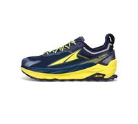 ALTRA Men's Olympus 5 AL0A7R6P Trail Running, Navy, 6