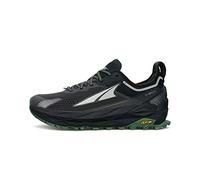 Altra Men's Olympus 5, Black/Gray, 8 UK