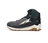 ALTRA Men's Olympus 5 Hike Mid Gtx AL0A7R6Q Trail Running, Black/Gray, 8