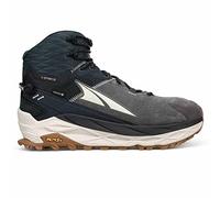 ALTRA Men's Olympus 5 Hike Mid Gtx AL0A7R6Q Trail Running, Black/Gray, 8.5