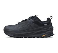 ALTRA Men's Olympus 6 Hike Low GTX Shoe, Black, 10.5 UK