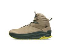 ALTRA Men's Olympus 6 Hike Low GTX Shoe, Tan, 8.5 UK