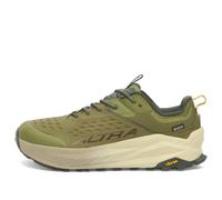 Altra Men's Olympus 6 Hike Low Gtx Sneaker Brown/Taupe