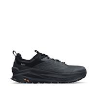 Altra Mens Olympus 6 Low Gore-Tex Walking Trainers Black 10