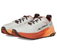 Altra - Trail running shoes - M Olympus 6 Gray / Orange for Men - Size 41 Orange