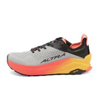 Altra Men's Olympus 6 Sneaker Gray/Red