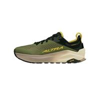ALTRA Men's Olympus 6 Trail Running Shoe, Dusty Olive, 9 UK