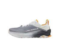 ALTRA Men's Olympus 6 Trail Running Shoe, Grey, 14 UK