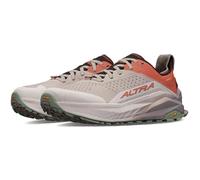 ALTRA Men's Olympus 6 Trail Running Shoe, Orange/Clay, 9