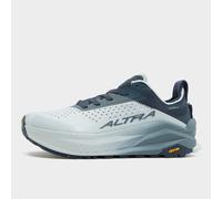 Altra Men's Olympus 6 Trail Running Shoes, Grey/Navy