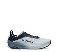 Altra Mens Olympus 6 Trail Running Shoes Navy 9