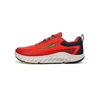 ALTRA Men's Outroad 2 AL0A82C3 Road Running, Black/Red, 9.5