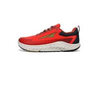 ALTRA Men's Outroad 2 AL0A82C3 Road Running, Black/Red, 9.5